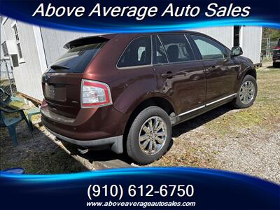 2010 Ford Edge SEL   - Photo 2 - Wilmington, NC 28401