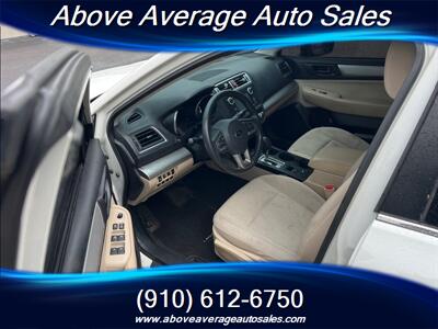 2017 Subaru Legacy 2.5i   - Photo 3 - Wilmington, NC 28401