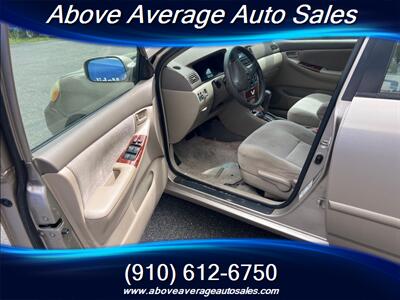 2005 Toyota Corolla CE   - Photo 3 - Wilmington, NC 28401
