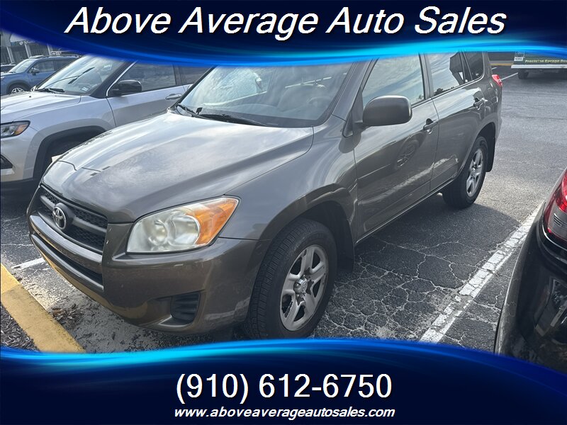 2011 Toyota RAV4   - Photo 1 - Wilmington, NC 28401