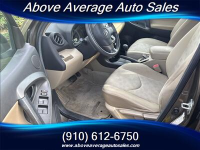 2011 Toyota RAV4 - Photo 2 - Wilmington, NC 28401