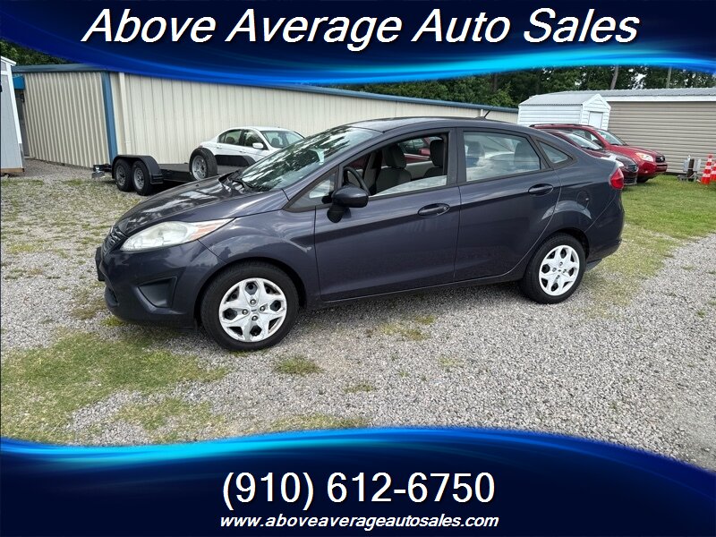 2013 Ford Fiesta S - Photo 1 - Wilmington, NC 28401