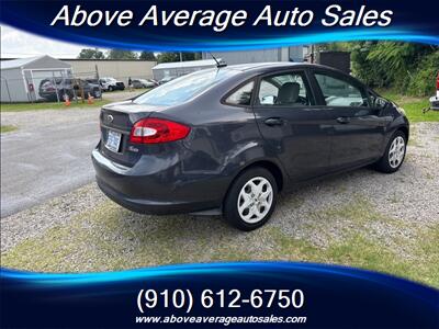 2013 Ford Fiesta S   - Photo 2 - Wilmington, NC 28401