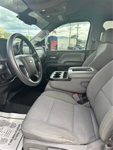 2018 Chevrolet Silverado 2500HD Work Truck - Photo 9 - Albuquerque, NM 87106