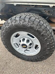 2018 Chevrolet Silverado 2500HD Work Truck - Photo 18 - Albuquerque, NM 87106