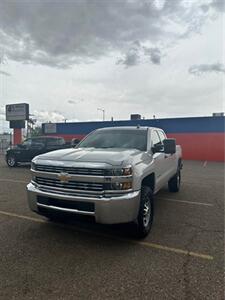 2018 Chevrolet Silverado 2500HD Work Truck - Photo 2 - Albuquerque, NM 87106