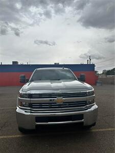2018 Chevrolet Silverado 2500HD Work Truck - Photo 3 - Albuquerque, NM 87106