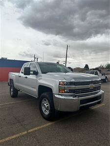 2018 Chevrolet Silverado 2500HD Work Truck - Photo 1 - Albuquerque, NM 87106