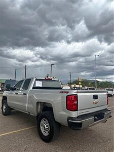 2018 Chevrolet Silverado 2500HD Work Truck - Photo 7 - Albuquerque, NM 87106