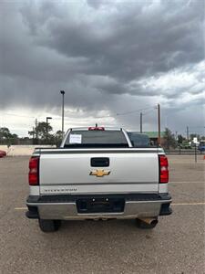 2018 Chevrolet Silverado 2500HD Work Truck - Photo 8 - Albuquerque, NM 87106