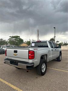 2018 Chevrolet Silverado 2500HD Work Truck - Photo 4 - Albuquerque, NM 87106
