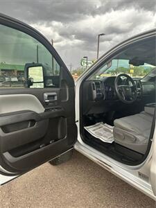 2018 Chevrolet Silverado 2500HD Work Truck - Photo 14 - Albuquerque, NM 87106