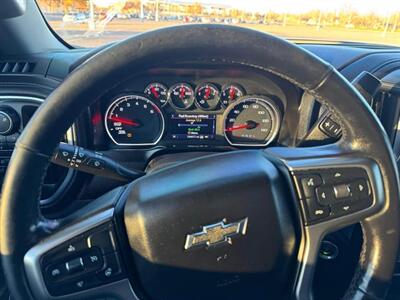 2019 Chevrolet Silverado 1500 LT Trail Boss   - Photo 15 - Albuquerque, NM 87106