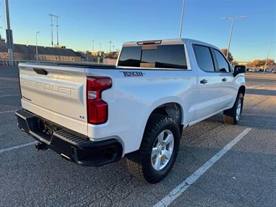 2019 Chevrolet Silverado 1500 LT Trail Boss   - Photo 6 - Albuquerque, NM 87106