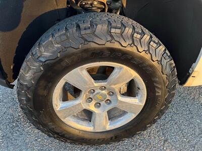 2019 Chevrolet Silverado 1500 LT Trail Boss   - Photo 7 - Albuquerque, NM 87106