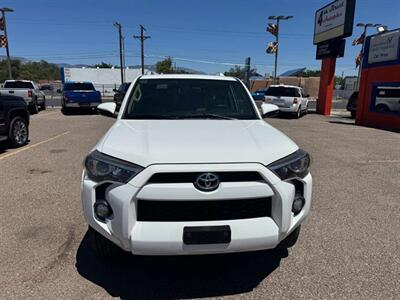 2016 Toyota 4Runner SR5 Premium - Photo 4 - Albuquerque, NM 87107