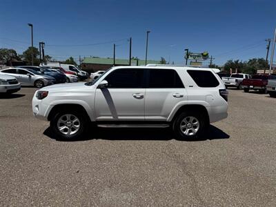 2016 Toyota 4Runner SR5 Premium - Photo 5 - Albuquerque, NM 87107