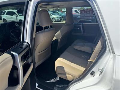 2016 Toyota 4Runner SR5 Premium - Photo 12 - Albuquerque, NM 87107