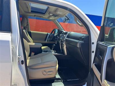 2016 Toyota 4Runner SR5 Premium - Photo 11 - Albuquerque, NM 87107