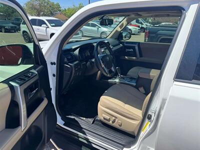 2016 Toyota 4Runner SR5 Premium - Photo 10 - Albuquerque, NM 87107