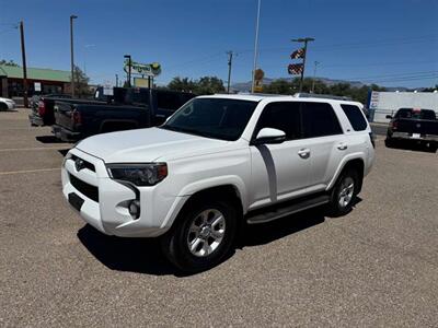 2016 Toyota 4Runner SR5 Premium - Photo 2 - Albuquerque, NM 87107