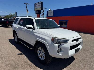 2016 Toyota 4Runner SR5 Premium - Photo 1 - Albuquerque, NM 87107