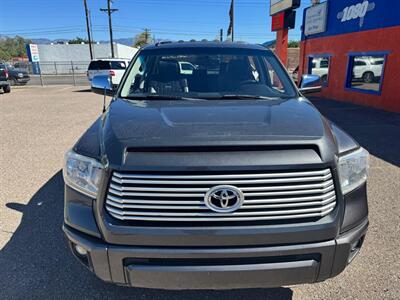 2016 Toyota Tundra Platinum - Photo 2 - Albuquerque, NM 87107