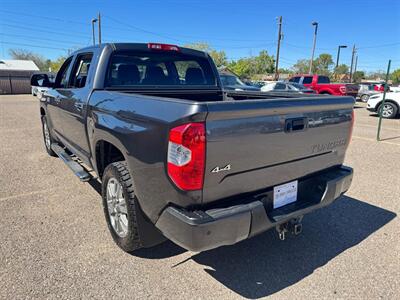 2016 Toyota Tundra Platinum - Photo 5 - Albuquerque, NM 87107