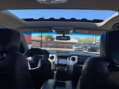 2016 Toyota Tundra Platinum - Photo 14 - Albuquerque, NM 87107