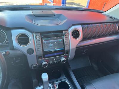 2016 Toyota Tundra Platinum - Photo 19 - Albuquerque, NM 87107