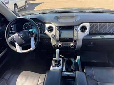 2016 Toyota Tundra Platinum - Photo 8 - Albuquerque, NM 87107