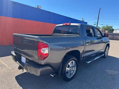 2016 Toyota Tundra Platinum - Photo 4 - Albuquerque, NM 87107