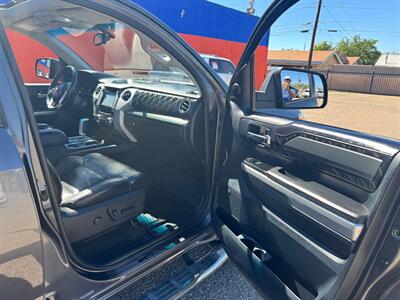 2016 Toyota Tundra Platinum - Photo 7 - Albuquerque, NM 87107