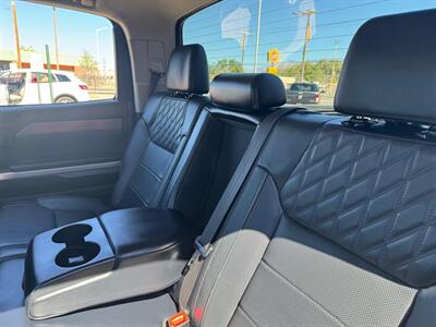 2016 Toyota Tundra Platinum - Photo 10 - Albuquerque, NM 87107