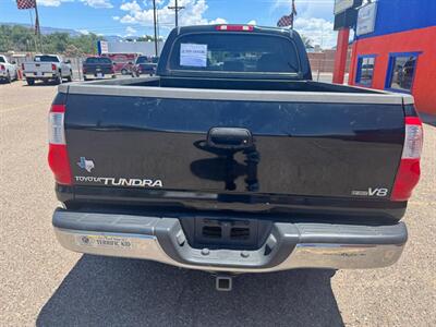 2005 Toyota Tundra SR5 - Photo 8 - Albuquerque, NM 87107