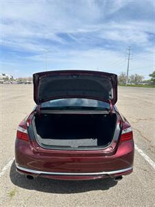2016 Honda Accord Sport w/Honda Sensing   - Photo 6 - Albuquerque, NM 87106