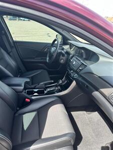 2016 Honda Accord Sport w/Honda Sensing   - Photo 12 - Albuquerque, NM 87106