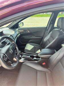 2016 Honda Accord Sport w/Honda Sensing   - Photo 17 - Albuquerque, NM 87106