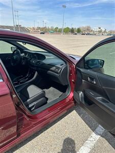 2016 Honda Accord Sport w/Honda Sensing   - Photo 13 - Albuquerque, NM 87106
