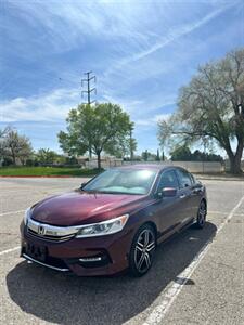 2016 Honda Accord Sport w/Honda Sensing   - Photo 8 - Albuquerque, NM 87106
