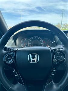 2016 Honda Accord Sport w/Honda Sensing   - Photo 19 - Albuquerque, NM 87106