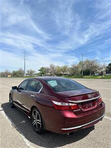 2016 Honda Accord Sport w/Honda Sensing   - Photo 9 - Albuquerque, NM 87106