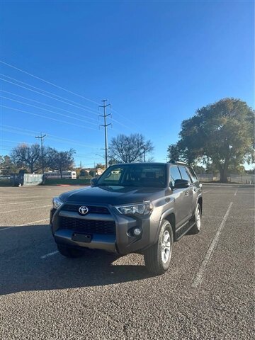 2019 Toyota 4Runner SR5 Premium  