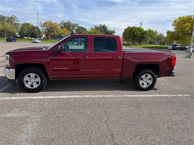 2017 Chevrolet Silverado 1500 LT   - Photo 4 - Albuquerque, NM 87106