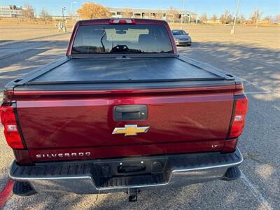 2017 Chevrolet Silverado 1500 LT   - Photo 8 - Albuquerque, NM 87106