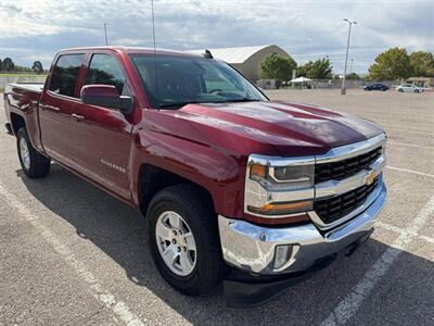 2017 Chevrolet Silverado 1500 LT   - Photo 1 - Albuquerque, NM 87106