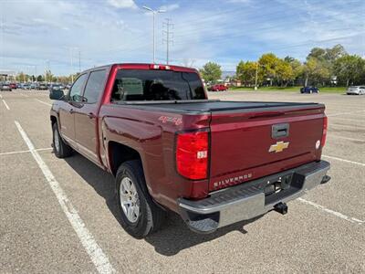2017 Chevrolet Silverado 1500 LT   - Photo 6 - Albuquerque, NM 87106