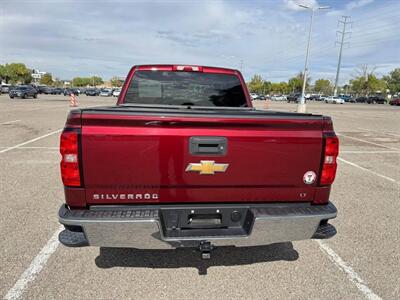 2017 Chevrolet Silverado 1500 LT   - Photo 7 - Albuquerque, NM 87106