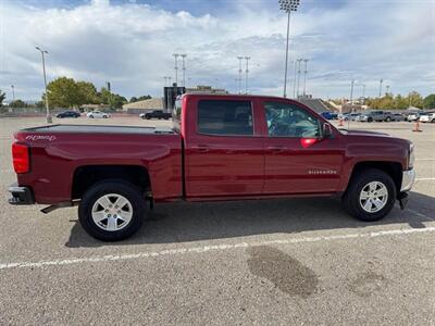 2017 Chevrolet Silverado 1500 LT   - Photo 5 - Albuquerque, NM 87106