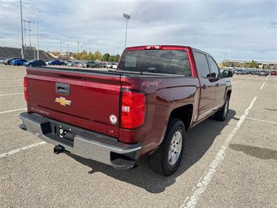 2017 Chevrolet Silverado 1500 LT   - Photo 9 - Albuquerque, NM 87106